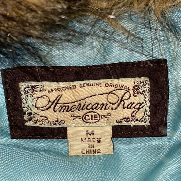 American Rag Medium Women’s Puffer Jacket Vest - Picture 5 of 6